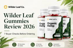 https://www.facebook.com/WilderLeafOrganicHempGummiesAustralia/