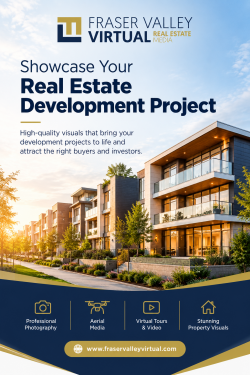 Showcase Your Real Estate Development Project