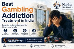Best Gambling Addiction Treatment in India