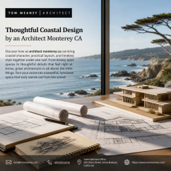 Architect Monterey CA