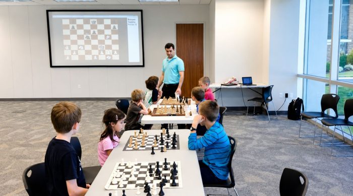 Grandmaster Online Chess Academy | GMChessPrep