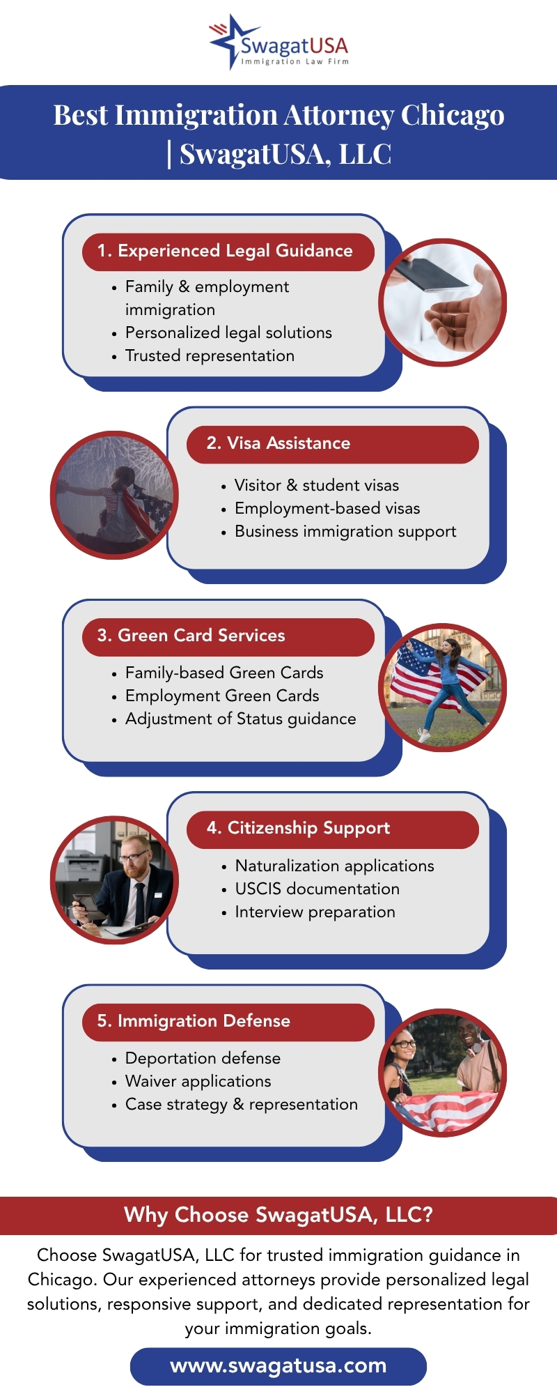 Best Immigration Attorney Chicago | Dedicated Immigration Attorneys