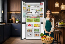 Best Refrigerator Settings for Vegetables