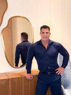 Testosterone decline with age