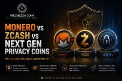 Monero vs Zcash vs Next-Generation Privacy Coins: Which Offers True Anonymity?