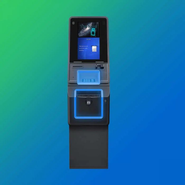 ATM for Retail Businesses to Improve Customer Convenience