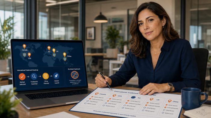 How Tech Startups Should Plan Trademark Protection for International Growth