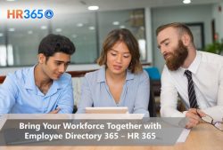 Bring Your Workforce Together with Employee Directory 365 – HR 365