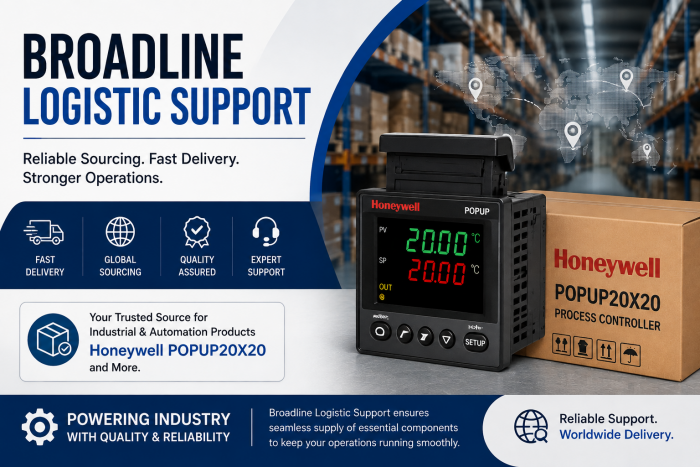 Broadline Logistic Support: Reliable Sourcing for Honeywell POPUP20X20