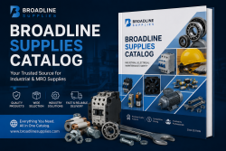 Broadline Supplies Catalog: Your Complete Industrial Procurement Resource