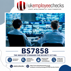 BS7858 Checks for Secure Hiring Decisions | UK Employee Checks