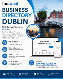Get Your Business Noticed in Dublin