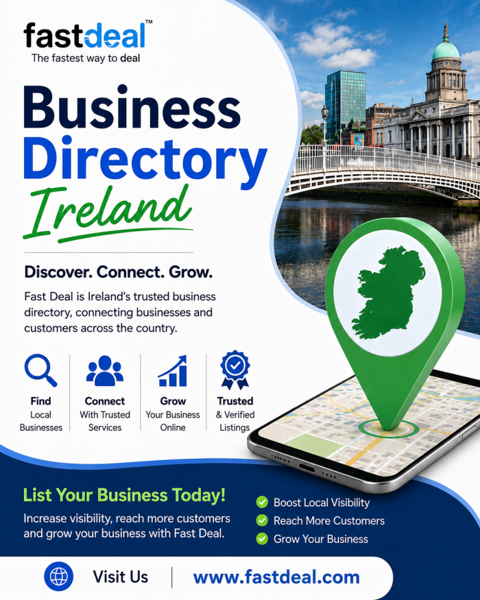 Leading Business Directory Ireland | Fast Deal