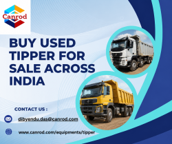 Upgrade Your Fleet with a Quality Used Tipper Built for Tough Jobs