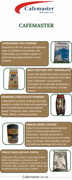 Fresh Premium Coffee Beans Auckland for Espresso Brewing and Daily Coffee Cafemaster