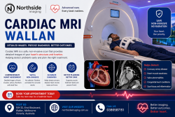 Cardiac MRI Wallan
