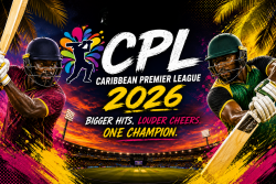 Caribbean Premier League 2026
