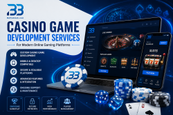 Trusted Online Casino Game Development Company
