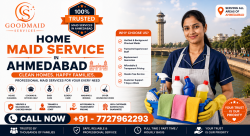 Best Home Maid Service in Ahmedabad