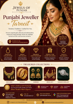 Punjabi Jeweller Tarneit | Premium Gold & Bridal Jewellery