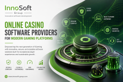 Online Casino Software Providers for Modern Gaming Platforms