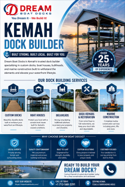 Bulkhead Repair Lake Conroe: When Is It Time to Fix Your Shoreline?