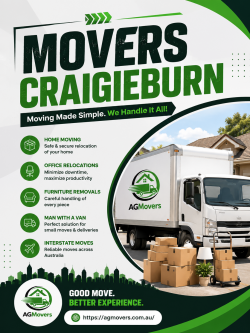Make Your Craigieburn Move Easier