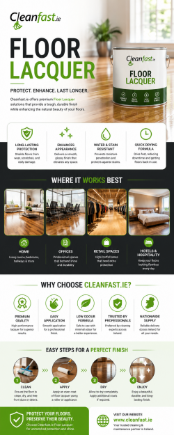 Protect Your Floors with Quality Floor Lacquer