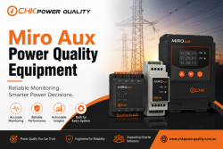 Miro Aux Power Quality Equipment: Reliable Monitoring for Electrical Systems
