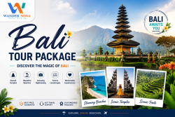 Bali Tour Package Price | Wander Nova