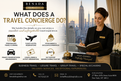 What Does a Travel Concierge Do for Travelers?