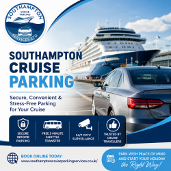 Reliable Southampton Cruise Parking Services