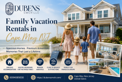 Family Vacation Rentals in Cape May NJ