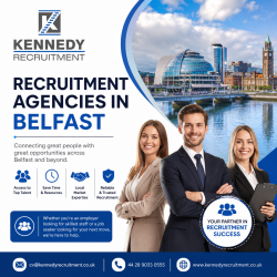 Find Trusted Recruitment Agencies in Belfast for Better Hiring