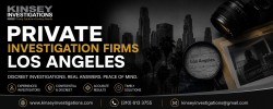 Private Investigation Firms in Los Angeles | Kinsey Investigations