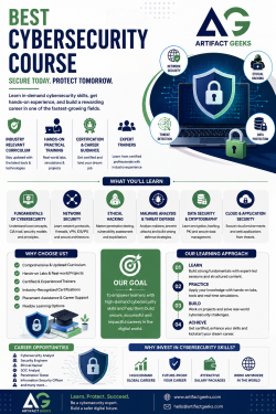 Best Cybersecurity Course for Building Job-Ready Security Skills