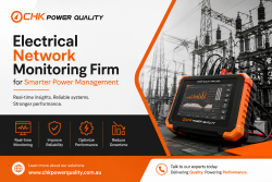 Electrical Network Monitoring Firm for Smarter Power Management
