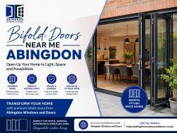 Stylish Bifold Doors Near Me Abingdon for Modern Homes