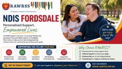 Quality NDIS Support Services in Fordsdale and Brymaroo | RAWR Support Services