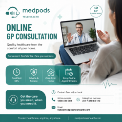 Online GP Consultation | Convenient Telehealth Care in Australia