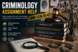 Cybercrime Criminology Assignment Help