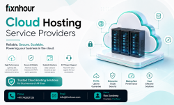 Best Cloud Hosting Service Providers