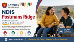Finding the Right NDIS Support in Postmans Ridge & Highgrove | RAWR
