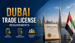 What Are the Requirements to Get a Trade License in Dubai in 2026?