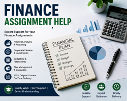 FinTech Finance Assignment Assistance