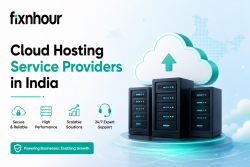Top Cloud Hosting Service Providers in India for Reliable Business Hosting