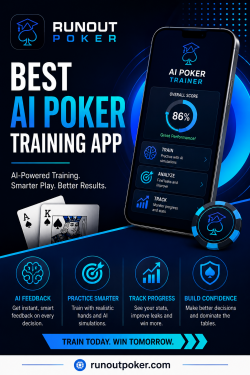 Best AI Poker Training App for Smarter Poker Practice