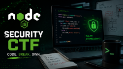 Node.js CTF Challenges for Security Practice