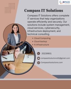 Scalable Cloud Computing Solutions for Secure Business Growth