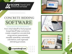 Concrete Bidding Software